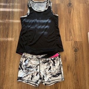 Girl size 10-12 outfit